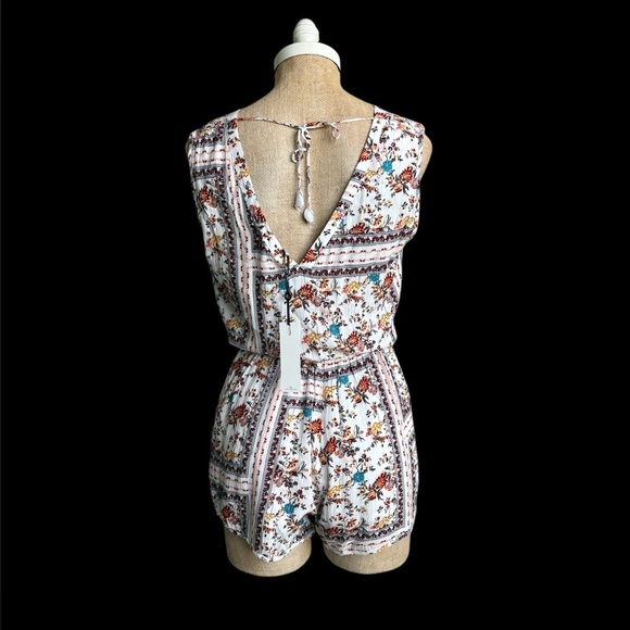 Heartloom Romper Size XS NWT - Picture 4 of 7